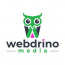 Webdrino Media logo